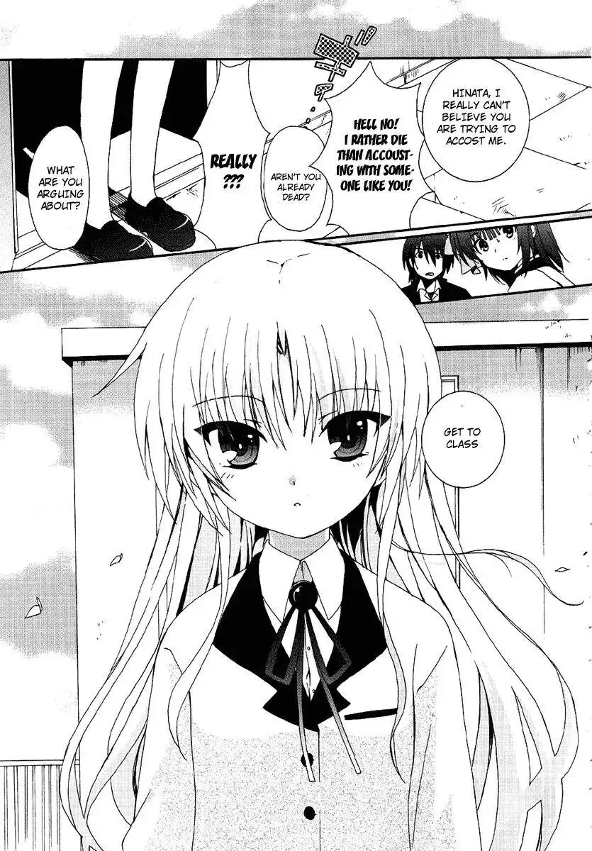 Angel Beats! Chapter 2 9